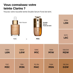 Double Serum Foundation 30ml
